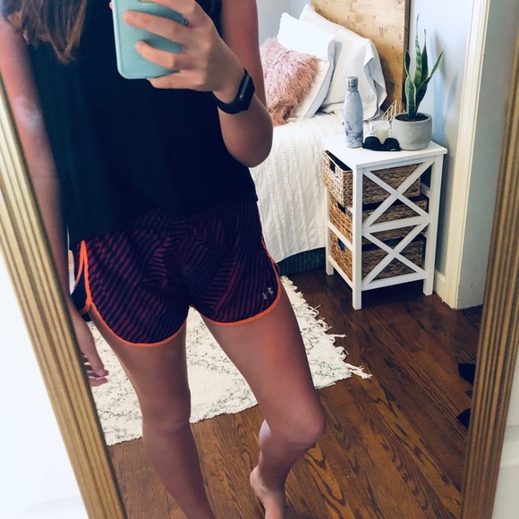 Under Armour Pants - 2/$10–Under Amour Running Shorts